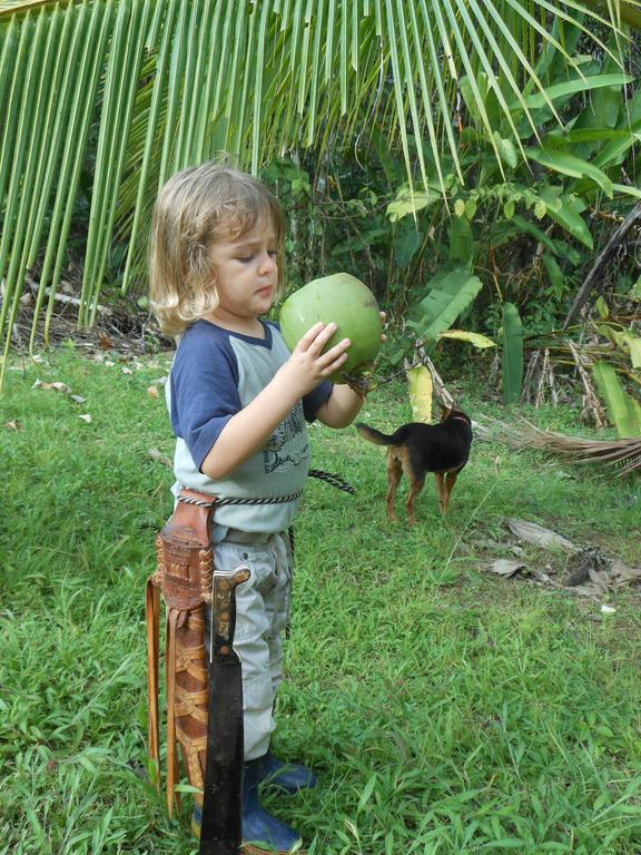 Finca Kobo Palo Seco Eksteriør billede